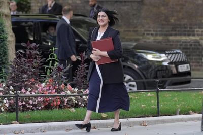 Tories did ‘sod all’ on immigration reform, new Home Secretary tells Commons