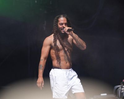 Bob Vylan gig in Netherlands cancelled after frontman makes comments about death of Charlie Kirk