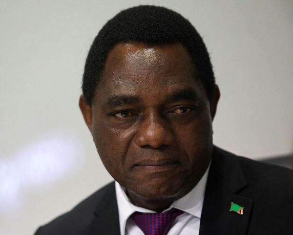 Two men found guilty of witchcraft plot to kill Zambia’s president