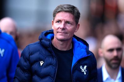 Crystal Palace: Oliver Glasner reveals plan for double debut in Millwall cup clash