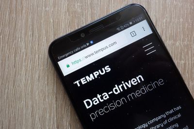 What's Going On With Tempus AI Stock Monday?