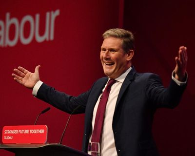Party conference season is here – and it’s a spectacle beyond redemption