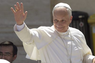 Pope Leo says that if Elon Musk becomes the first trillionaire, the world is in ‘big trouble’