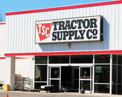 Is Tractor Supply Stock Underperforming the S&P 500?