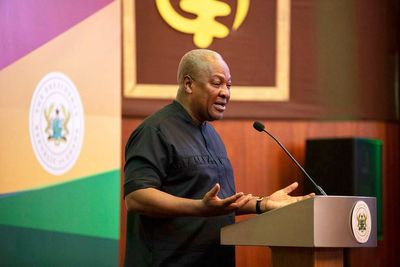 West African nationals deported by US to Ghana have all been sent to their home countries