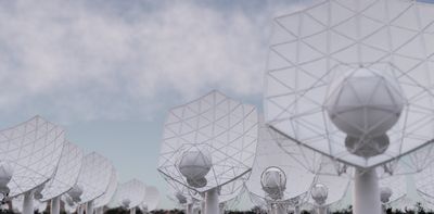 Information collected by the world’s largest radio telescope will be stored and processed by global data centres