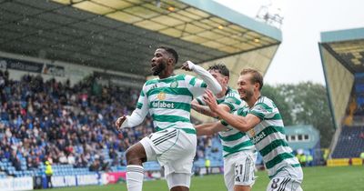 How the Celtic support surprised Kelechi Iheanacho after late Kilmarnock winner