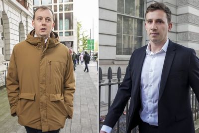 Downing Street: Charges dropped in China ‘spy’ case ‘extremely disappointing’