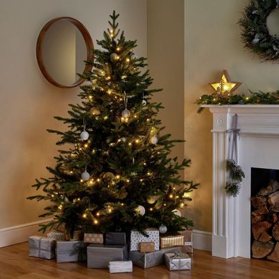 I know it’s early, but Habitat’s bestselling Christmas tree I tested (and loved) last year is back and already selling fast