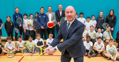 £1 million school tennis scheme looks to build on success of Murray brothers