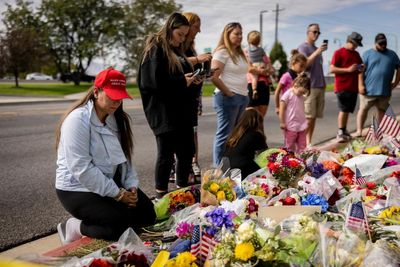 DNA evidence links suspect to killing of Charlie Kirk, FBI director says