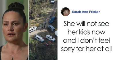 Mom Appeared In Court Over DUI The Same Day Her 3 Missing Kids Were Found “Living Like Castaways”