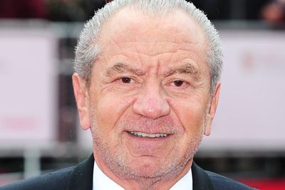 Lord Sugar ‘very frustrated’ at being unable to access BBC iPlayer overseas