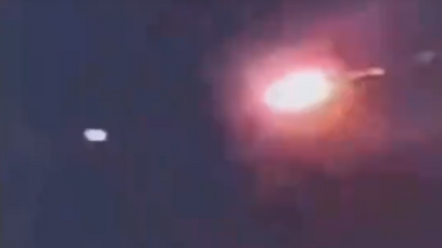 Was It a UFO, Meteor or Missile Test? Shandong Blast Fuels Global Debate