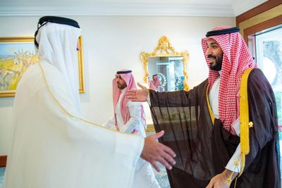 Fifty Arab leaders host urgent summit in Qatar over Israel’s ‘treacherous’ Doha bombing