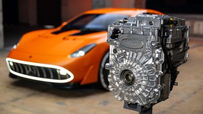 Mercedes Might Make an Electric Porsche 911 Fighter: 'Emotionally, Yes, We Should Do That'