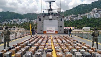 Inside the cocaine boom fuelling Europe’s most lucrative drug market
