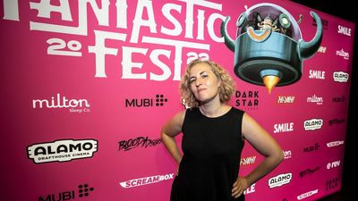 20 years of Fantastic Fest women: Carlota Pereda
