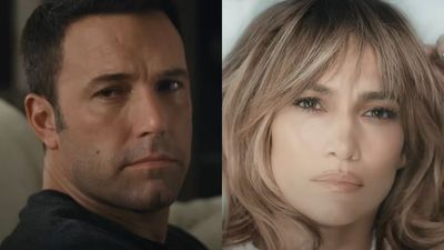 Whoa, Eagle-Eyed Internet Users Realized JLo Is Still Chilling In That $60 Million Mansion She Bought With Ben Affleck