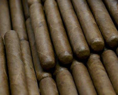 Cuban prisoners forced to work making cigars and charcoal for export to Europe, report claims