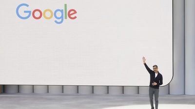 Alphabet reaches $3 trillion market capitalisation, after shares rally in September