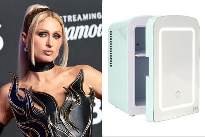 Over 110,000 Paris Hilton mini-fridges recalled after dozens catch on fire