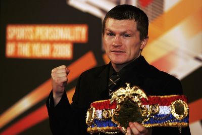 Ricky Hatton tribute planned in home city
