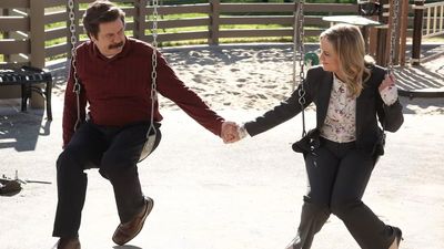 Guys things are bad. So bad, I cried thinking about the bipartisan moments of ‘Parks and Recreation’