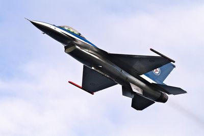 Romania Deploys Two F‑16s to Intercept Russian Drone—Concerns Rise Over Potential Targeting