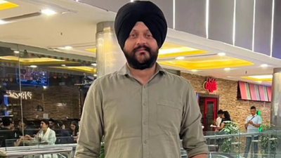 Tragedy in India: Finance Ministry Officer Navjot Singh Killed, Wife Injured in BMW Crash