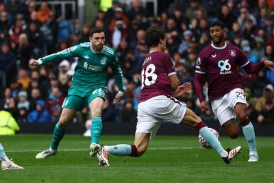 Andy Robertson makes candid confession about Liverpool future