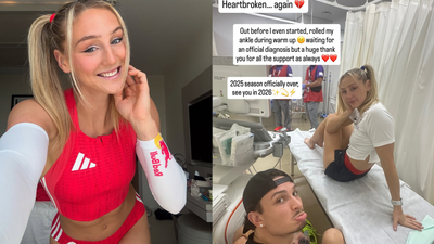 Who is Molly Caudery? Great Britain's Star Suffers Heartbreaking Injury at World Athletics Championship Warm-up