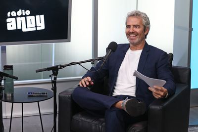 Andy Cohen signs new deal with SiriusXM a week after pranking Howard Stern listeners
