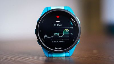Garmin’s older Forerunner watches just got a free upgrade - here’s what’s new in the latest update