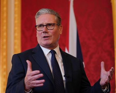 Keir Starmer: I’d never have appointed Mandelson if I’d known what I know now