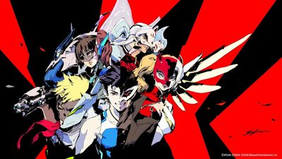 All Overwatch 2 x Persona 5 Phantom Thieves skins
