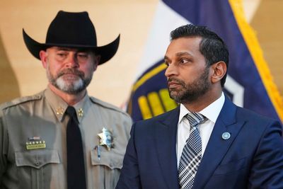 Kash Patel on thin ice as FBI director after Trump taps new ‘co-deputy’ amid Charlie Kirk case criticism: report