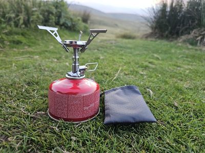 Primus Micron III camping stove review: a super light option for the gram counters who still want a hot meal at the end of their hike