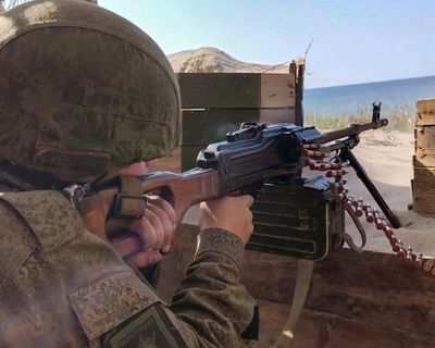 Display of firepower in Russia-Belarus war games stirs unease across Europe