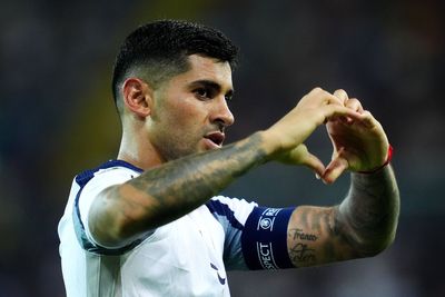 Cristian Romero sees progress at Tottenham after previous ‘anger’