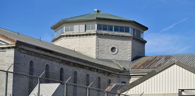 What correctional officers think about harm-reduction services for incarcerated people with drug addictions