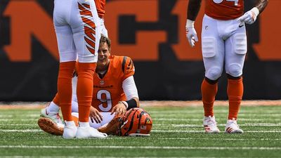 How Joe Burrow’s Injury Will Impact Television Networks, NFL Fans