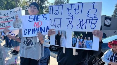 ‘She’s been here over 30 years, working, paying taxes’: 73-year-old grandmother with no criminal record detained by ICE after 33 years in US, faces deportation
