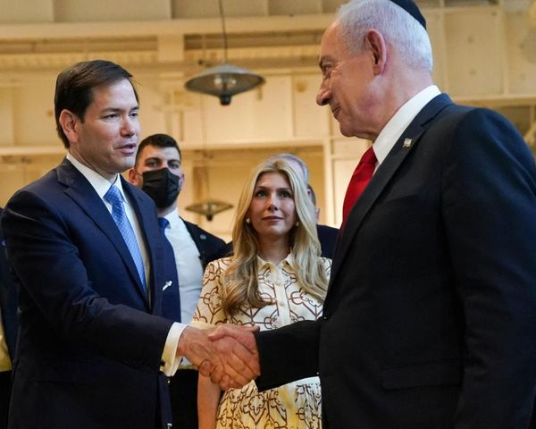 Rubio says Netanyahu has full support of US over plans to destroy Hamas
