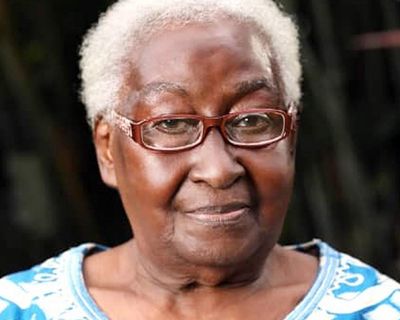 Rhoda Kalema obituary