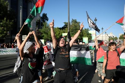Spanish PM Calls For Israel To Be Barred From International Sport