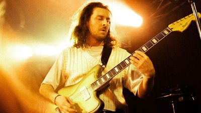 “It’s like playing a tree! It’s crazy how far your hands are away from your body”: How Vianova crafted one of the best modern metal debuts in years by making brutal 30" baritones disgustingly fun – and naming songs after cult Squier guitars