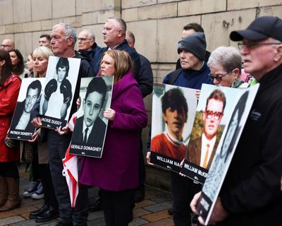 ‘Gratuitous’ use of force on Bloody Sunday disgraced British army, trial told