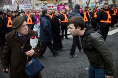 Top analyst who once feared 'the end of capitalism' rips French and British boomers for sabotaging Gen Z futures