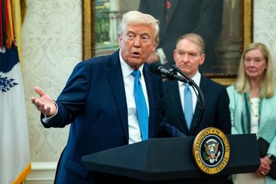 Trump wants to end a half-century-old mandate on how companies report earnings